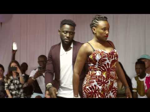 🏅OOK 2018 - SENSUAL FINAL : Clarisse & François