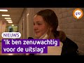 Dag één van de examens zit erop