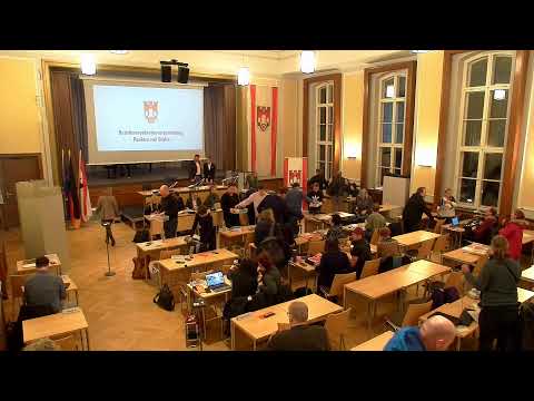 35. Sitzung der BVV Pankow