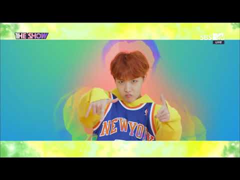 [170926] DNA - BTS (방탄소년단) @ THE SHOW