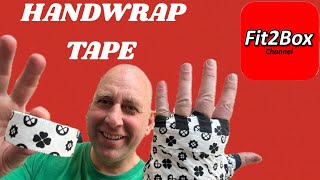 NEW DI NARDO HANDWRAP TAPE REVIEW