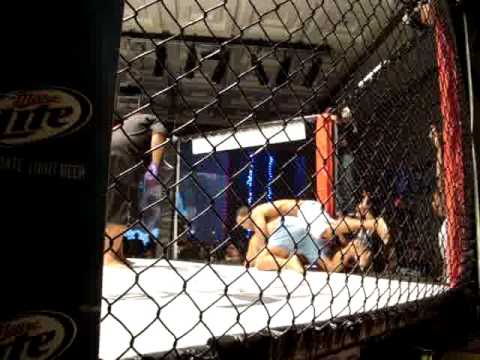 Rites Of Passage X "Bad inTENtions" - Mylo "AlabaMMA" Lassiter vs. Lino Repeki