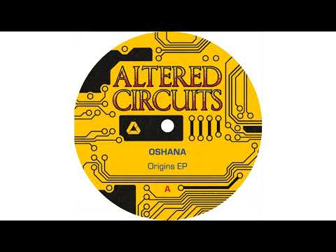 Oshana - Space And Time Dimensions [ALT016]