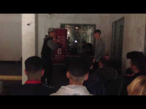 Cheva vs Adrisiki - Octavos [El Gallo De La Vega Otoño En Verso IV Edicion] 14-10-16