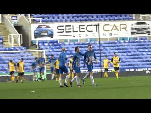 Marlow United's Goal