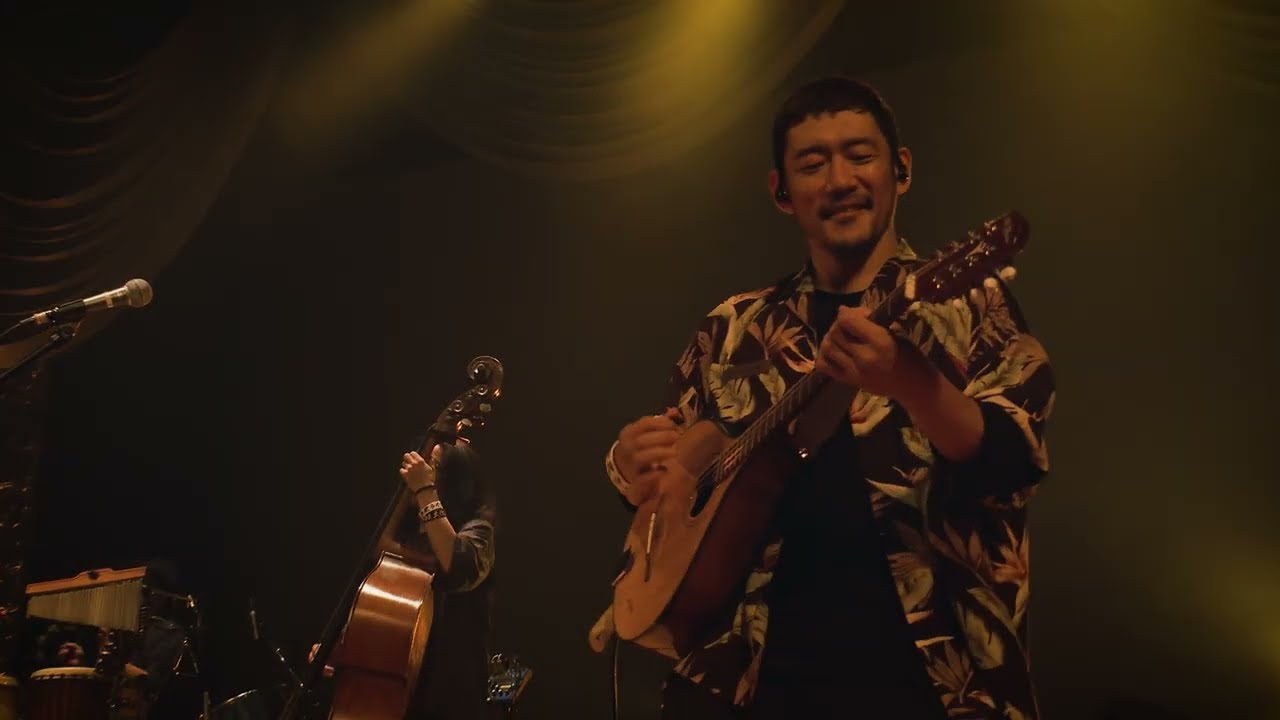 OAU「Peach Melba」「Homeward Bound」Tour 2023 Tradition at 人見記念講堂より