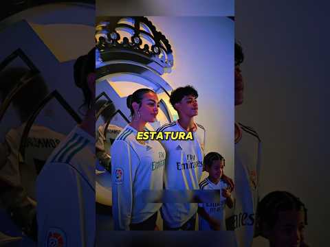 Ronaldo Jr ya supera a Georgina 😱🚀 #ronaldo #shorts