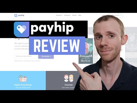 Payhip Review - A Good Platform for Selling Digital Products