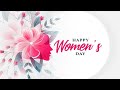 Happy Women S Day Status Video Women S Day WhatsApp Status Video Wishes Quotes Shorts
