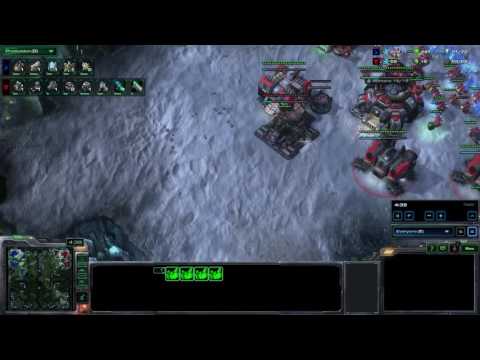Starcraft 2 - TvP - Neeb vs MaSa on Frost