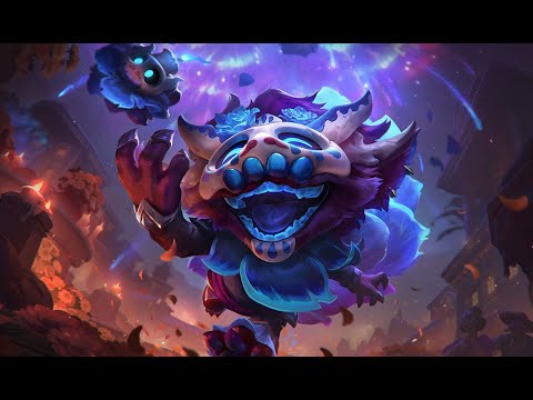 La Ilusión Ziggs Skin - League of Legends 2023