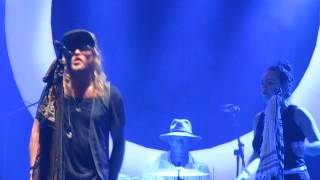 Allen Stone: "Symmetrical" snippet Live Dallas, TX 2015