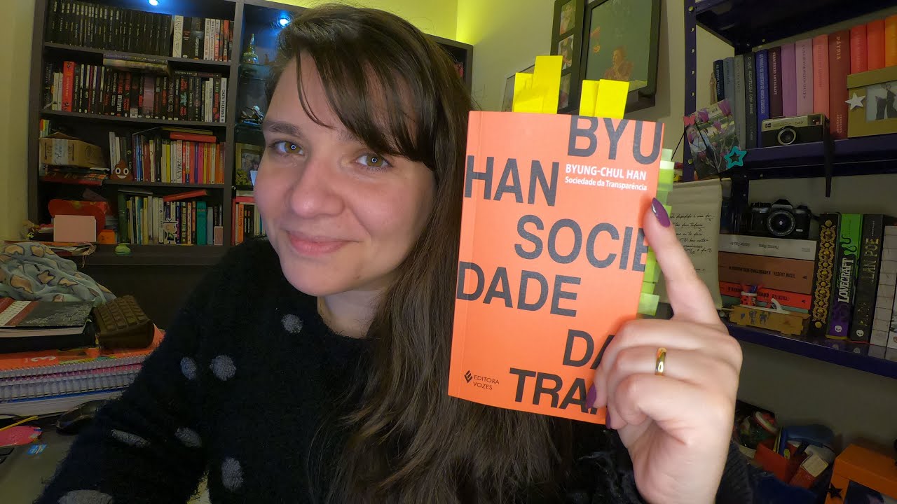 [RESENHA] Sociedade da Transparência - Byung-Chul Han