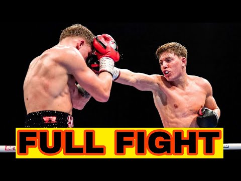 10 ROUNDS ON FIRE!!! Giorgio Visioli vs Joe Howarth FULL FIGHT 