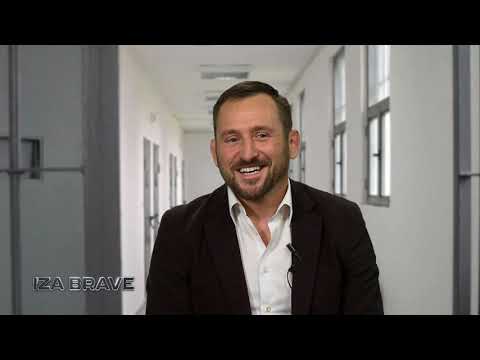 IZA BRAVE - Mihajlo Maksimovic - ep 42 - (TV Happy 22.11.2021)