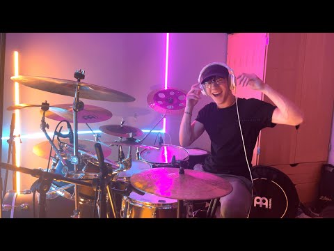 Shut Up And Dance | Nate Mueller Drum Cover