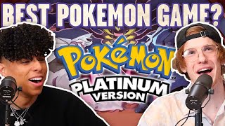 Larray Says This Pokemon Game is the Best video