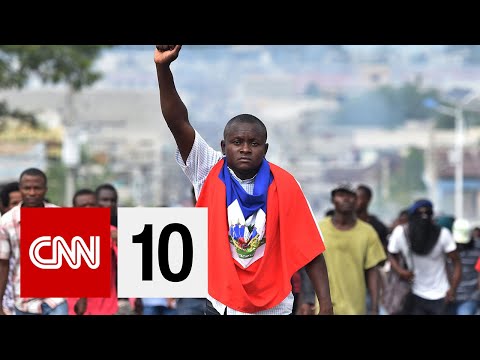 ハイチの政治的安定性について｜2019年2月19日 (Political Stability in Haiti | February 19, 2019)