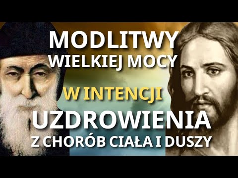 POTĘŻNA MODLITWA O UZDROWIENIE DO ŚW SZARBELA I BOGA 🔥🙏🔥 ZAUFAJ  BOGU - SIŁA I MOC W MODLITWIE