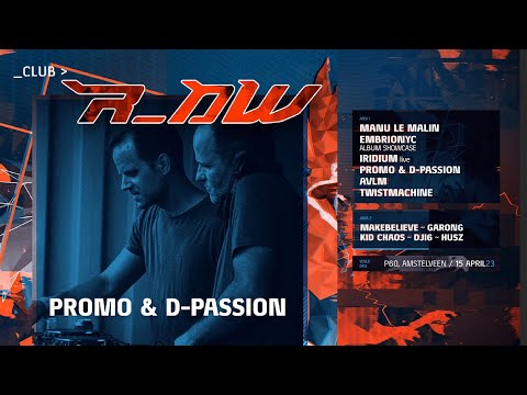 Promo & D Passion @ Club r_AW April 2023