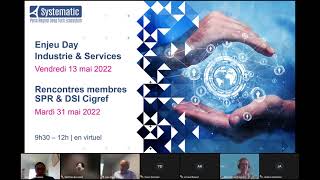 Enjeu day Industrie & Services 2022 replay 2022 05 13