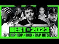 🔥 Hot Right Now - Best of 2023 | Best Hip Hop R&B Rap Songs of 2023 | New Year 2024 Mixtape