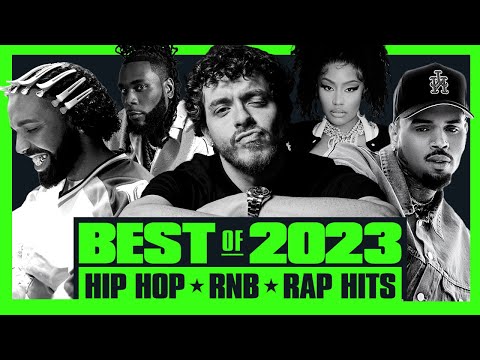 🔥 Hot Right Now - Best of 2023 | Best Hip Hop R&B Rap Songs of 2023 | New Year 2024 Mixtape