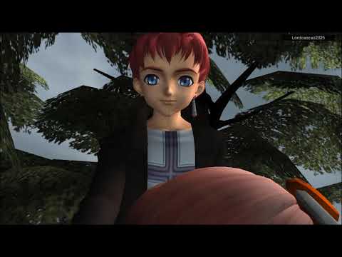 Xenosaga Episode I #29 Accepting your memories