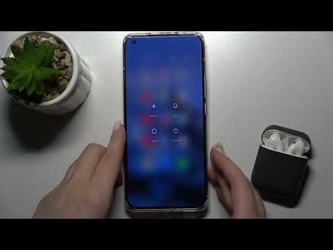 How to Switch Off XIAOMI Mi 11 Ultra - Power Off Device