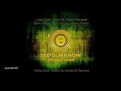 Ted Ganung Ft. Major Mackerel - Princes, Prophets & Priests (Blend Mishkin Remix)