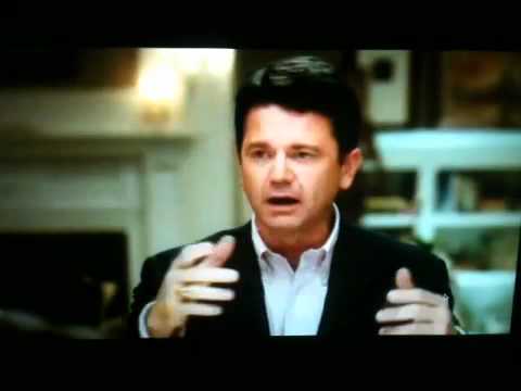 The break up - acapella dinner scene