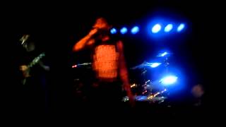 GENERATORS &quot;Roll Out The Red Carpet&quot; (Sedel, Luzern, 01.08.2014)