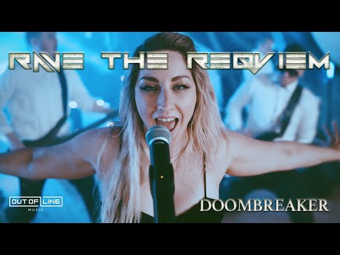 Rave The Reqviem -  Doombreaker (Official Visualizer)