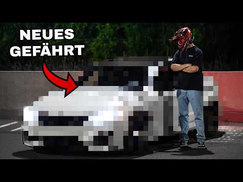 GRÖSSTER TRAUM ERFÜLLT