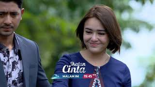 Download lagu IKATAN CINTA - REYNA marah sama NINO !!! Andin menangis karena nya. mp3