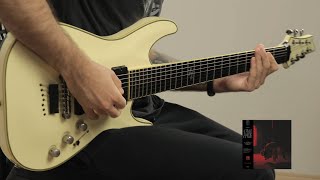 Download lagu Knocked Loose - God Knows GUITAR COVER   TABS mp3