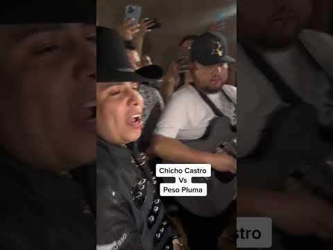 chicho castro vs peso pluma🔥🔥