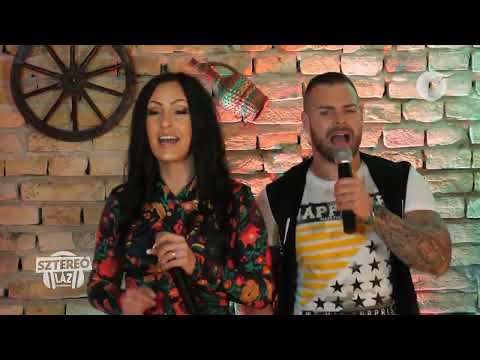 Szlabik Erik ft. Vikee - Szükségem van rád ( SztereóLáz Tv Felvétel )