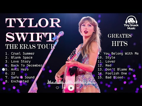 TAYLOR SWIFT THE ERAS TOUR Concert  ~ Taylor Swift Greatest Hits