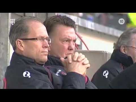 2006-2007 sc Heerenveen - AZ