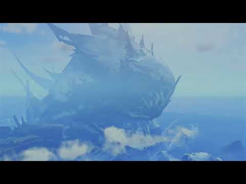 Affinity Scene 18/20, Black Mountains | Xenoblade Chronicles 3