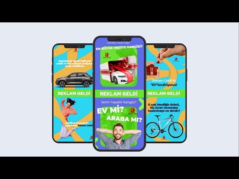Reklam Geldi video thumbnail
