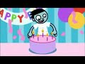 PBS Kids Birthday Cake ID Bloopers Jack Sablich Reupload