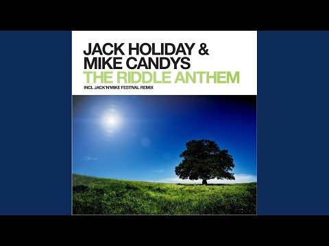 Video thumbnail for The Riddle Anthem