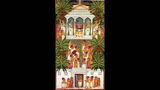 Dole Jhulat Hai Pyarelal Bihari Biharin Shrinathji