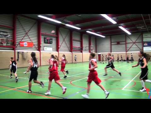 Mu14-1: Onze Gezellen Mu16 tegen Probuild Lions