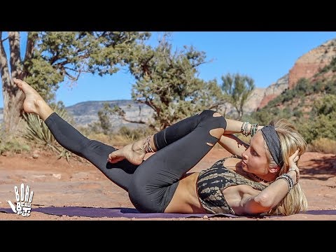 Pilates Workout Best 15 Minute Body Burn For Results