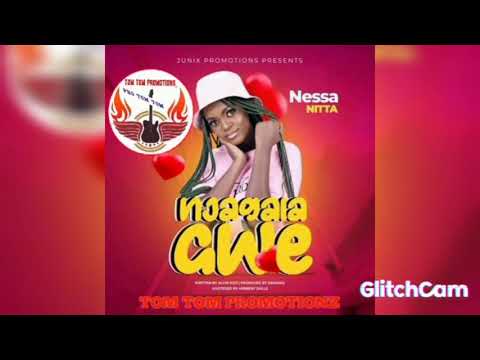 Njagala gwe - Nessa Nitta producer Dimario official lyric video. [Tom Tom promotion]