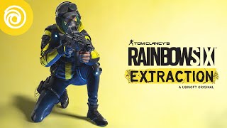 Rainbow Six Extraction — Operator Showcase: Ela