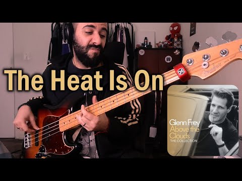 The Heat Is On (Glenn Frey) BASS COVER